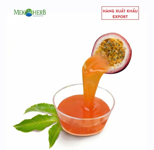 NƯỚC CHANH DÂY CÔ ĐẶC