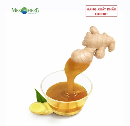 NƯỚC GỪNG CÔ ĐẶC