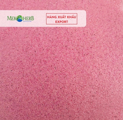 BỘT THANH LONG ĐỎ THĂNG HOA ORGANIC