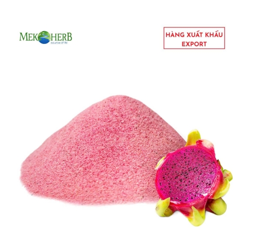 BỘT THANH LONG ĐỎ THĂNG HOA ORGANIC