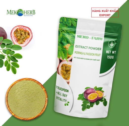 BỘT CHÙM NGÂY MIX CHANH DÂY THĂNG HOA