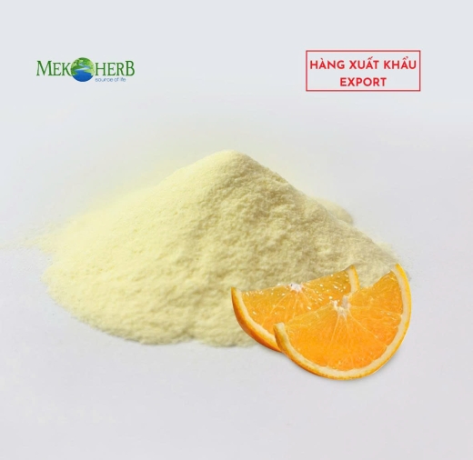 BỘT CAM VÀNG THĂNG HOA