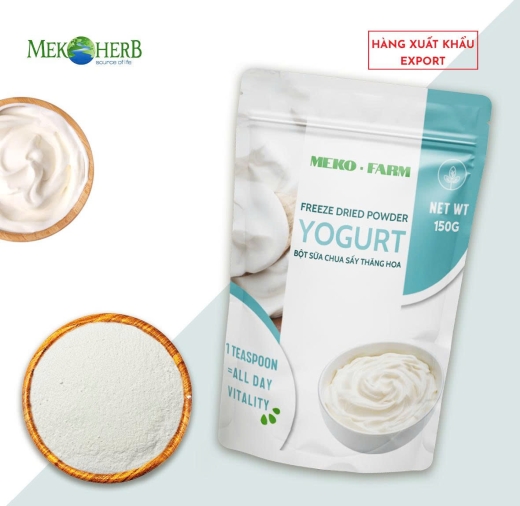 BỘT SỮA CHUA THĂNG HOA