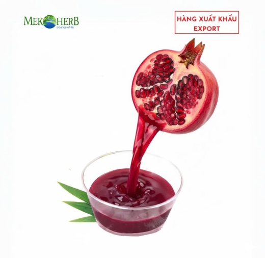 NƯỚC LỰU CÔ ĐẶC