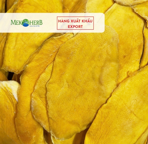 XOÀI SẤY DẺO KHÔNG ĐƯỜNG