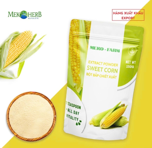 BỘT BẮP MỸ CHIẾT XUẤT