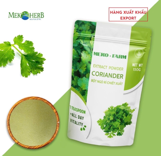 BỘT NGÒ RÍ CHIẾT XUẤT