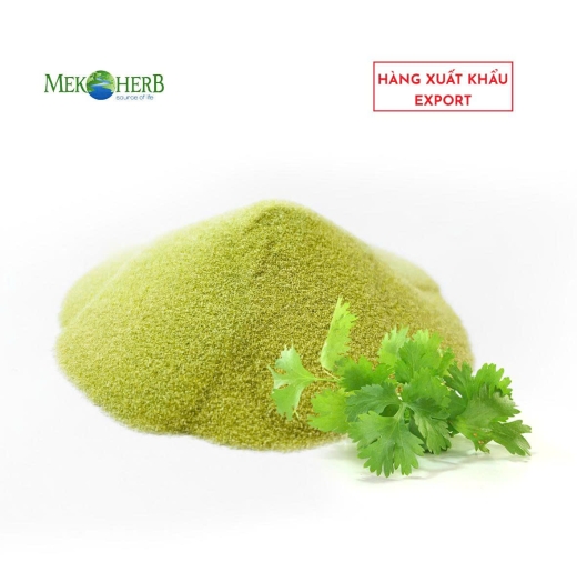 BỘT NGÒ RÍ CHIẾT XUẤT