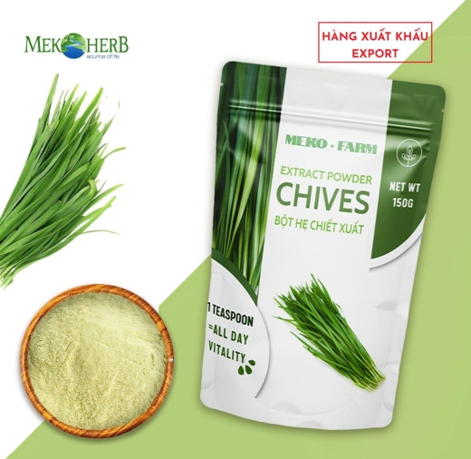 BỘT HẸ CHIẾT XUẤT