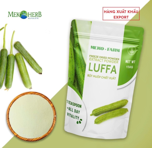 BỘT MƯỚP CHIẾT XUẤT