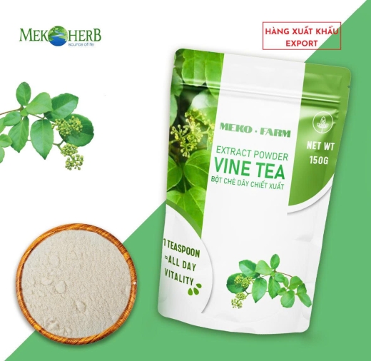 BỘT CHÈ DÂY CHIẾT XUẤT